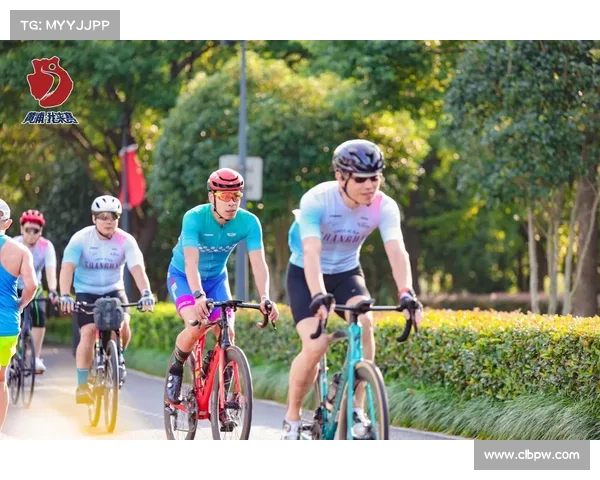 上海骑行比赛